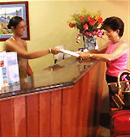Union Square Inn Nova Iorque Exterior foto